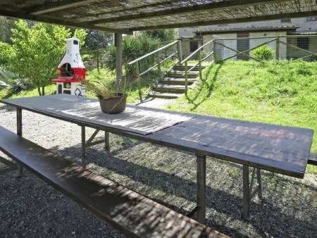 Le Colmate, appartement rustique 6 pers. à Guardistallo : photo 26