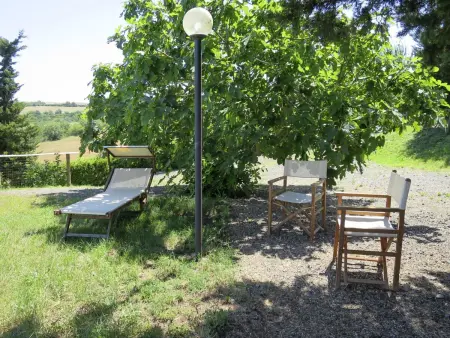 Le Colmate, appartement rustique 6 pers. à Guardistallo : photo 27