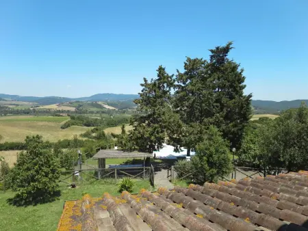 Le Colmate, appartement rustique 6 pers. à Guardistallo : photo 29