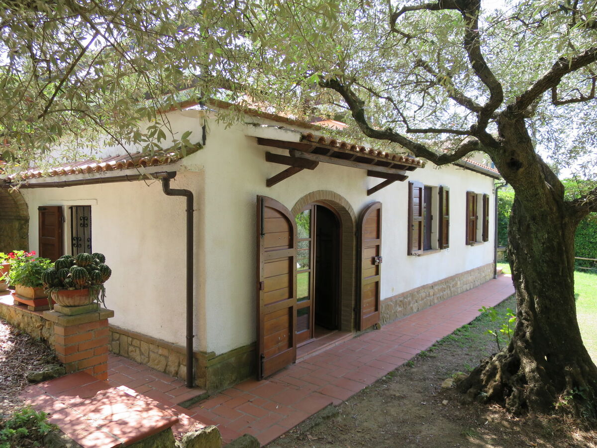 Maison Ulivo avec terrasse panoramique à Montescudaio - Photo 1