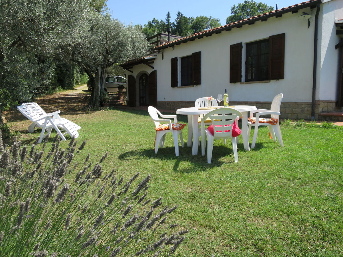 Maison Ulivo avec terrasse panoramique à Montescudaio - Photo 2