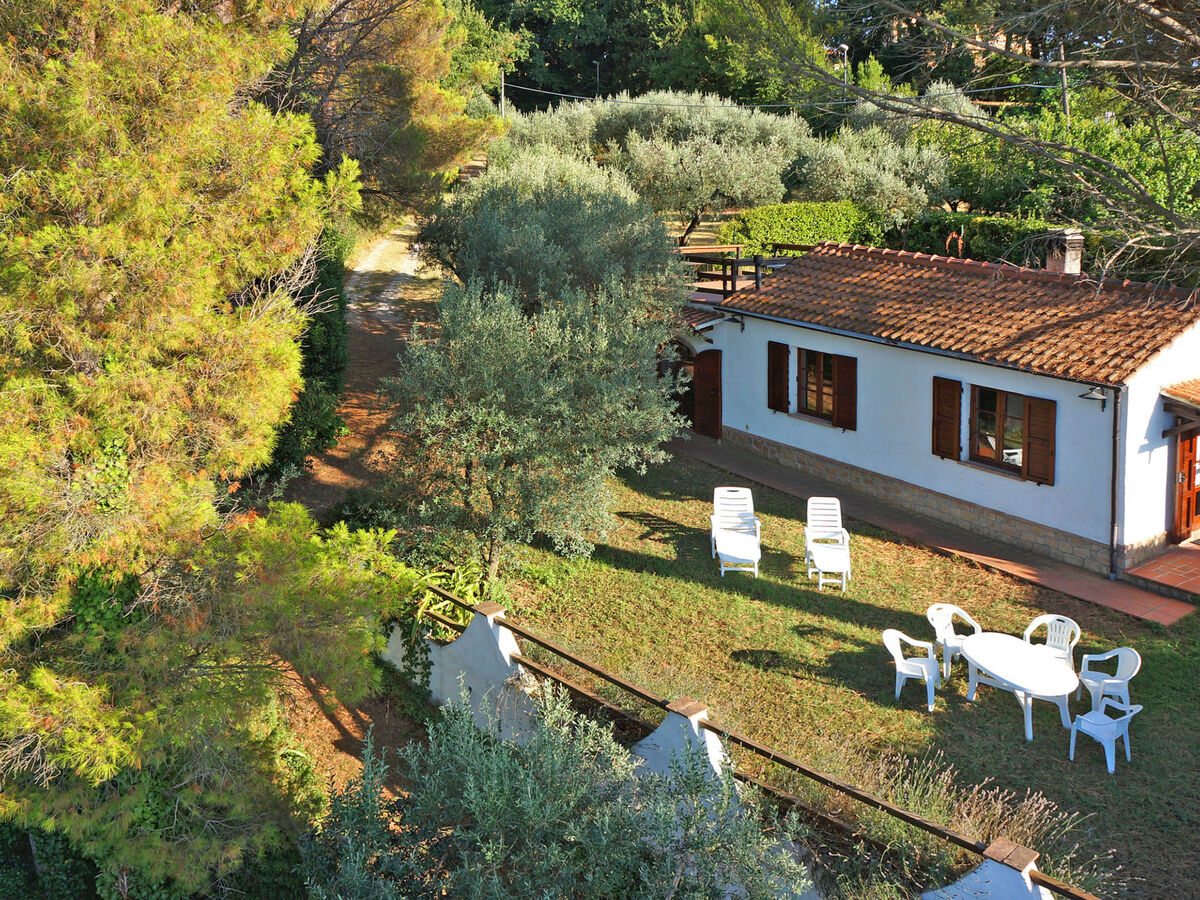 Maison Ulivo avec terrasse panoramique à Montescudaio - Photo 3
