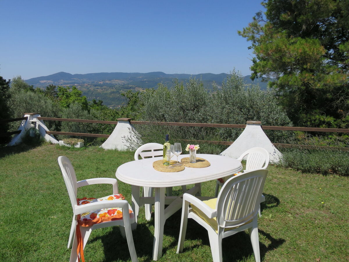 Maison Ulivo avec terrasse panoramique à Montescudaio - Photo 4