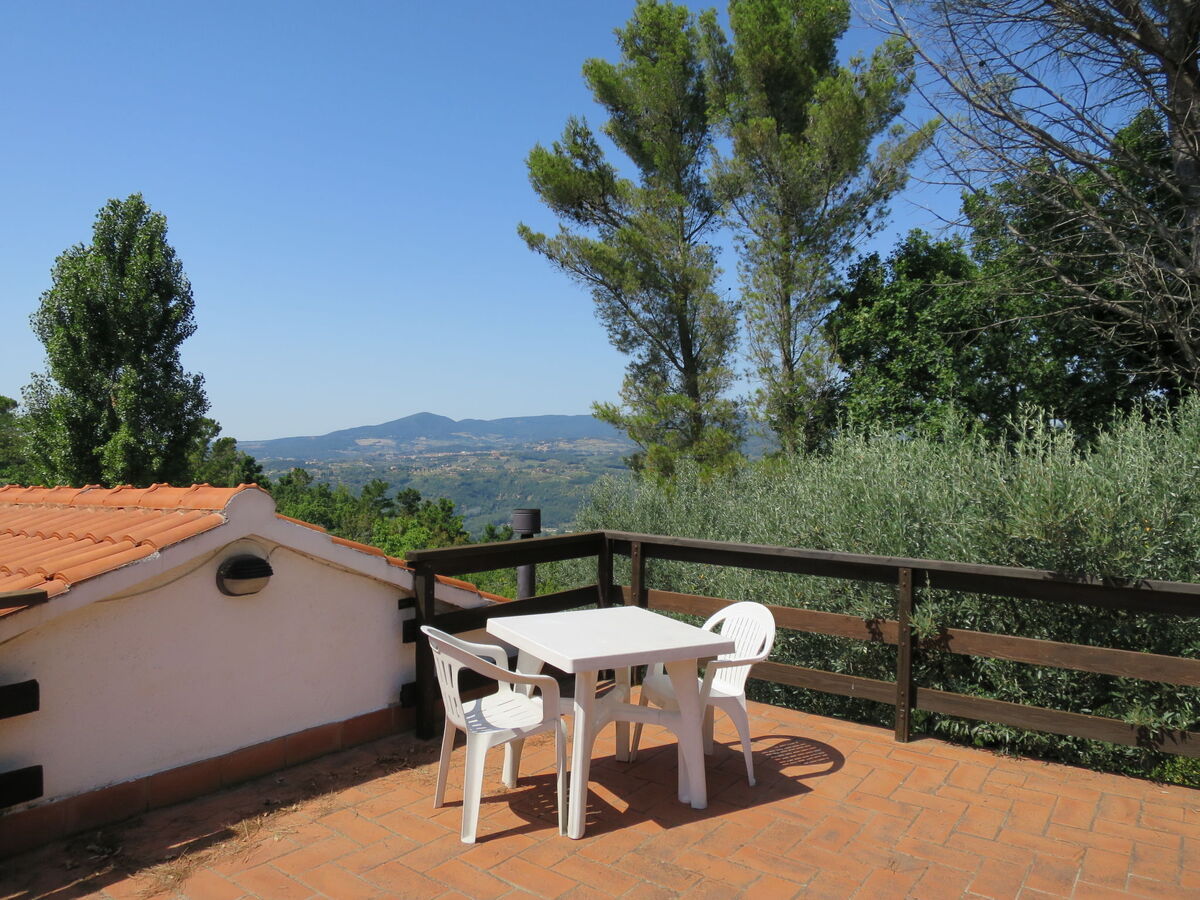 Maison Ulivo avec terrasse panoramique à Montescudaio - Photo 7