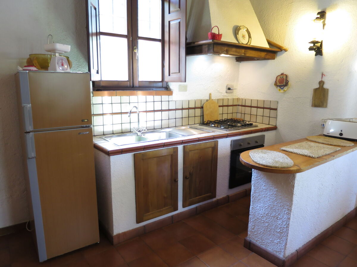 Maison Ulivo avec terrasse panoramique à Montescudaio - Photo 14