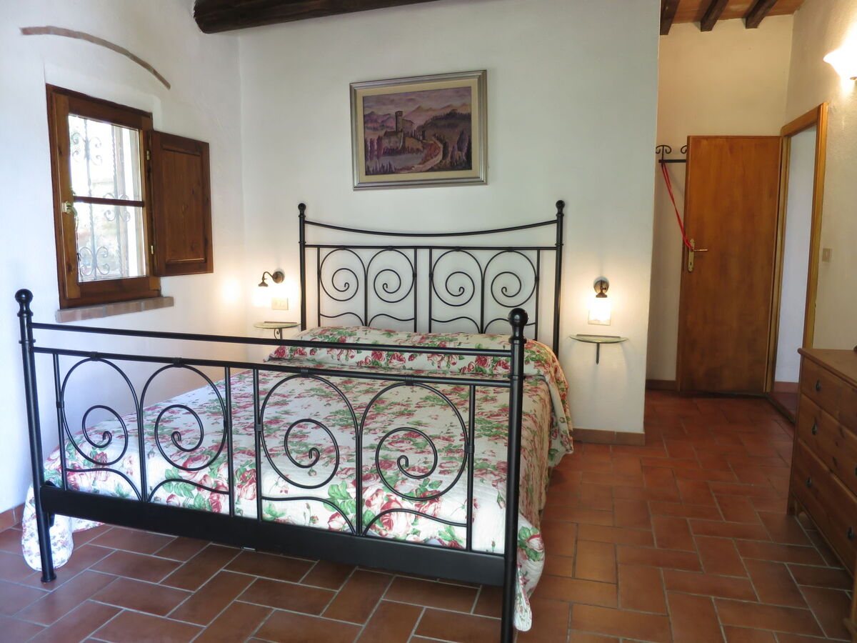Maison Ulivo avec terrasse panoramique à Montescudaio - Photo 15