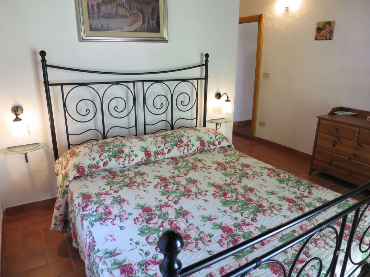Maison Ulivo avec terrasse panoramique à Montescudaio - Photo 16