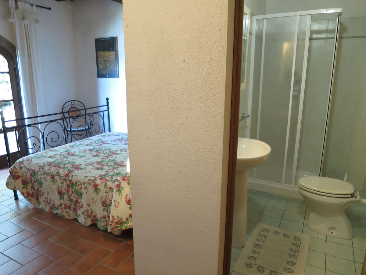 Maison Ulivo avec terrasse panoramique à Montescudaio - Photo 18