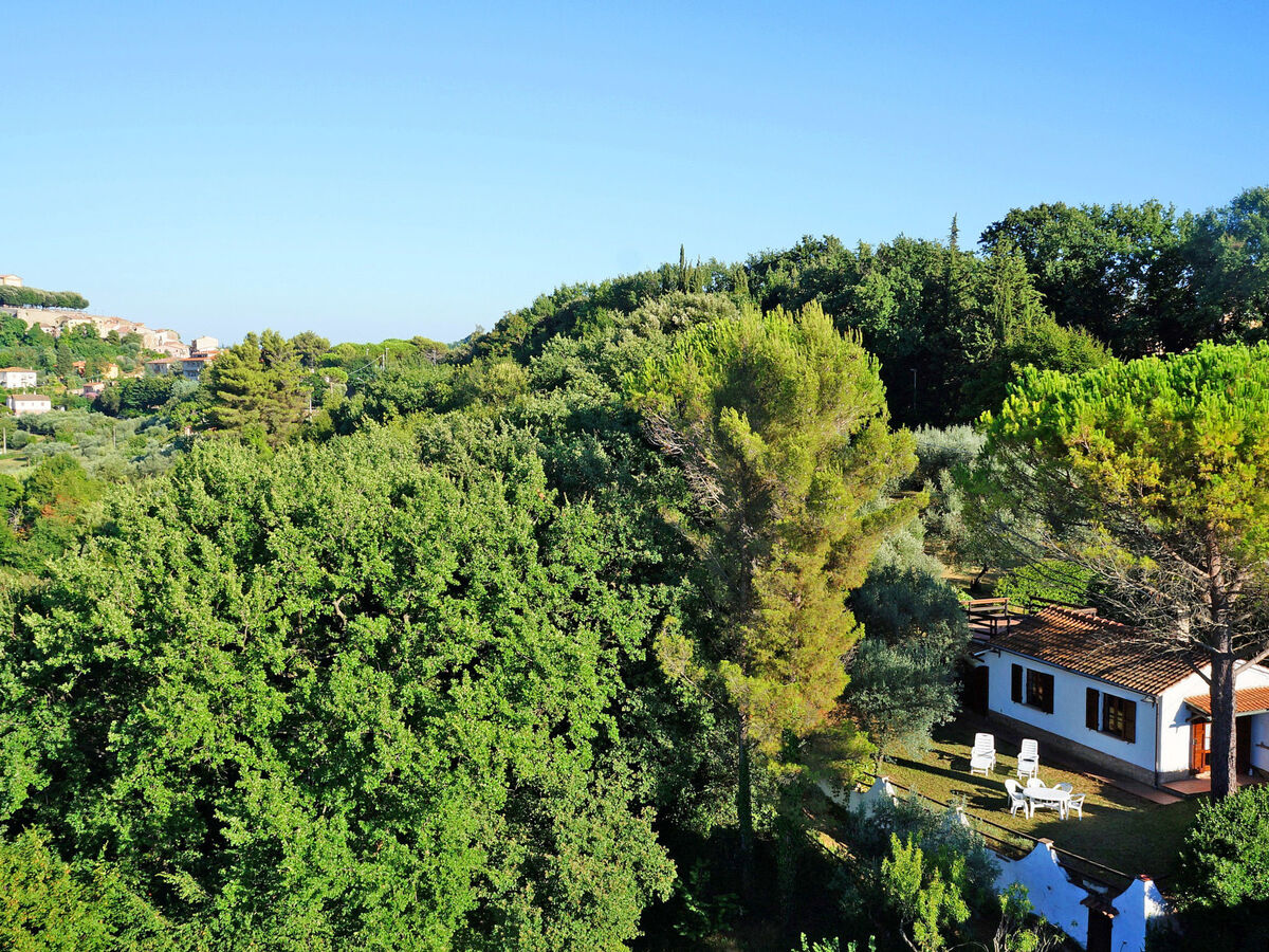 Maison Ulivo avec terrasse panoramique à Montescudaio - Photo 22