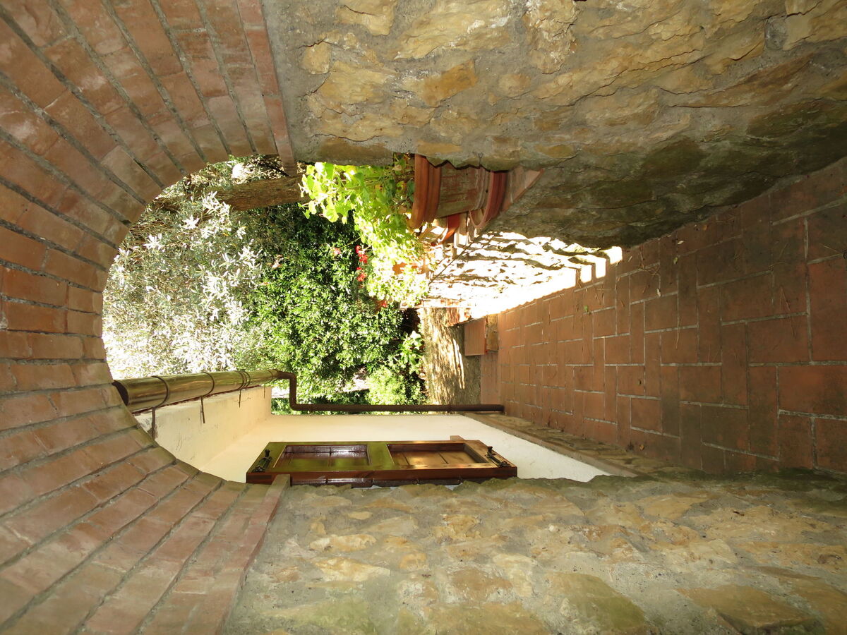 Maison Ulivo avec terrasse panoramique à Montescudaio - Photo 24