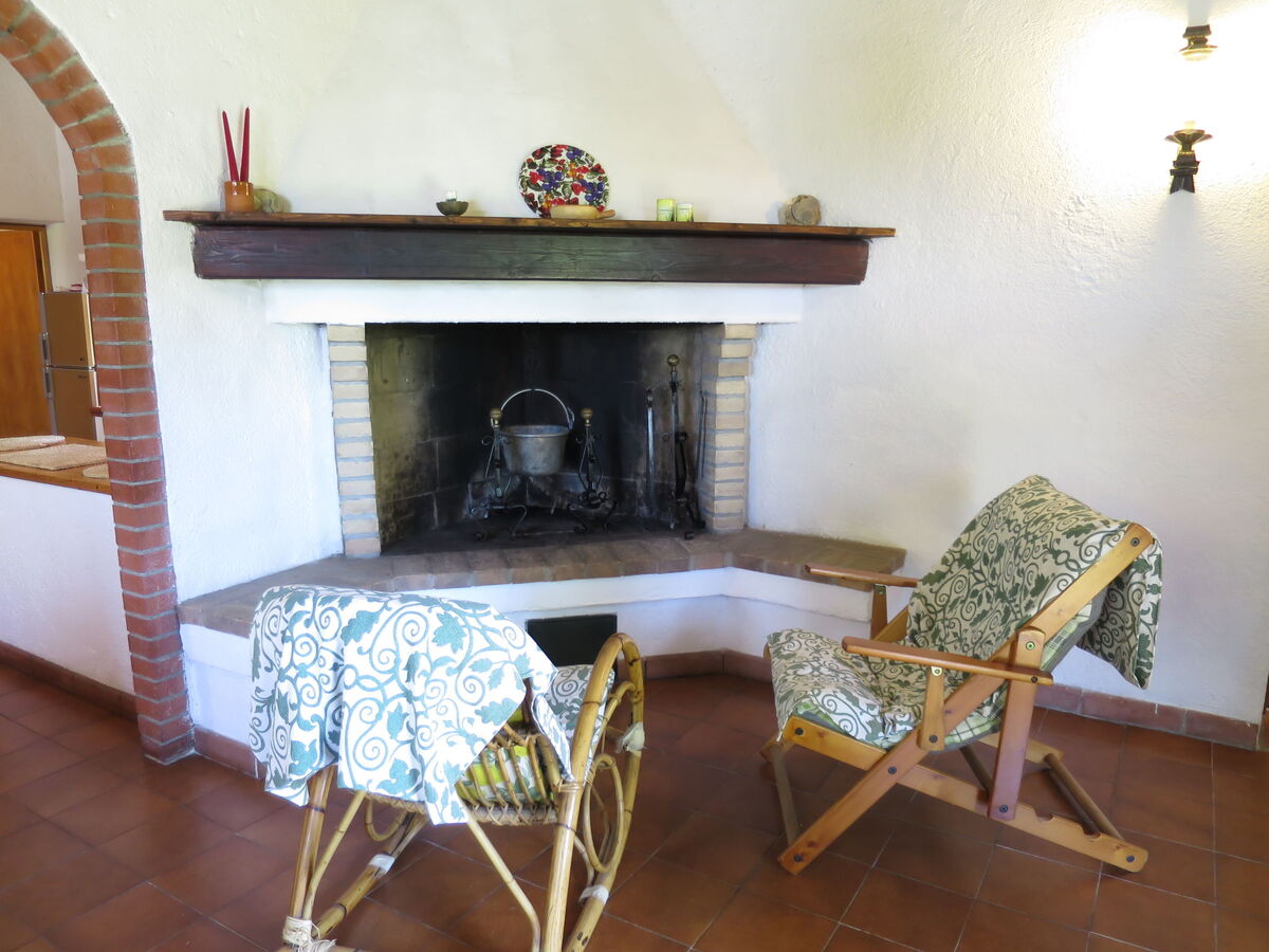 Maison Ulivo avec terrasse panoramique à Montescudaio - Photo 27