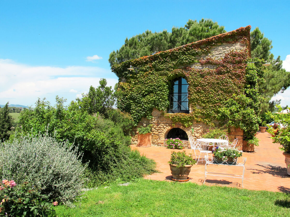 Santa Enerichetta – Maison 4 pers., piscine & vue Volterra - Photo 1