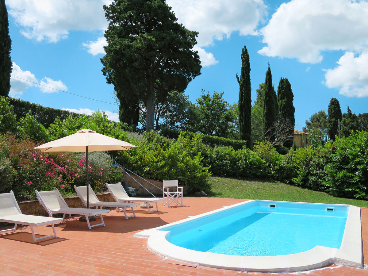 Santa Enerichetta – Maison 4 pers., piscine & vue Volterra - Photo 2