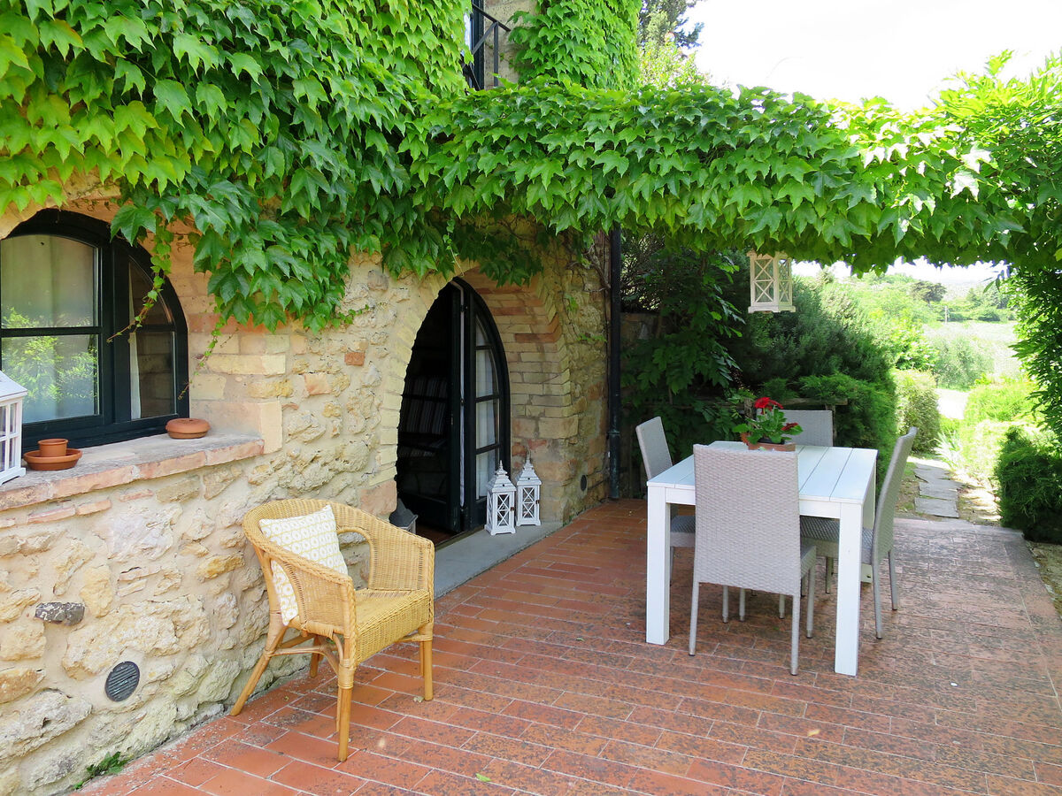 Santa Enerichetta – Maison 4 pers., piscine & vue Volterra - Photo 3