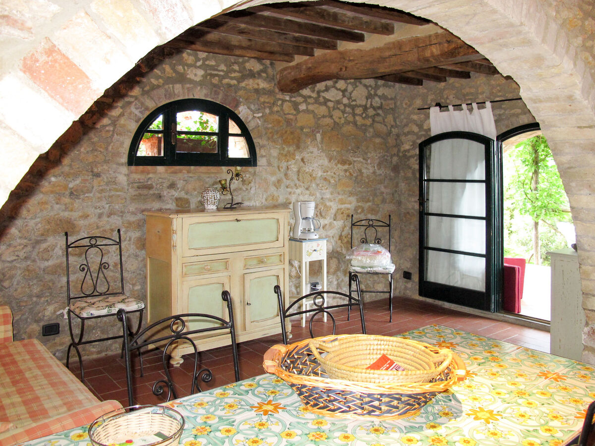 Santa Enerichetta – Maison 4 pers., piscine & vue Volterra - Photo 10
