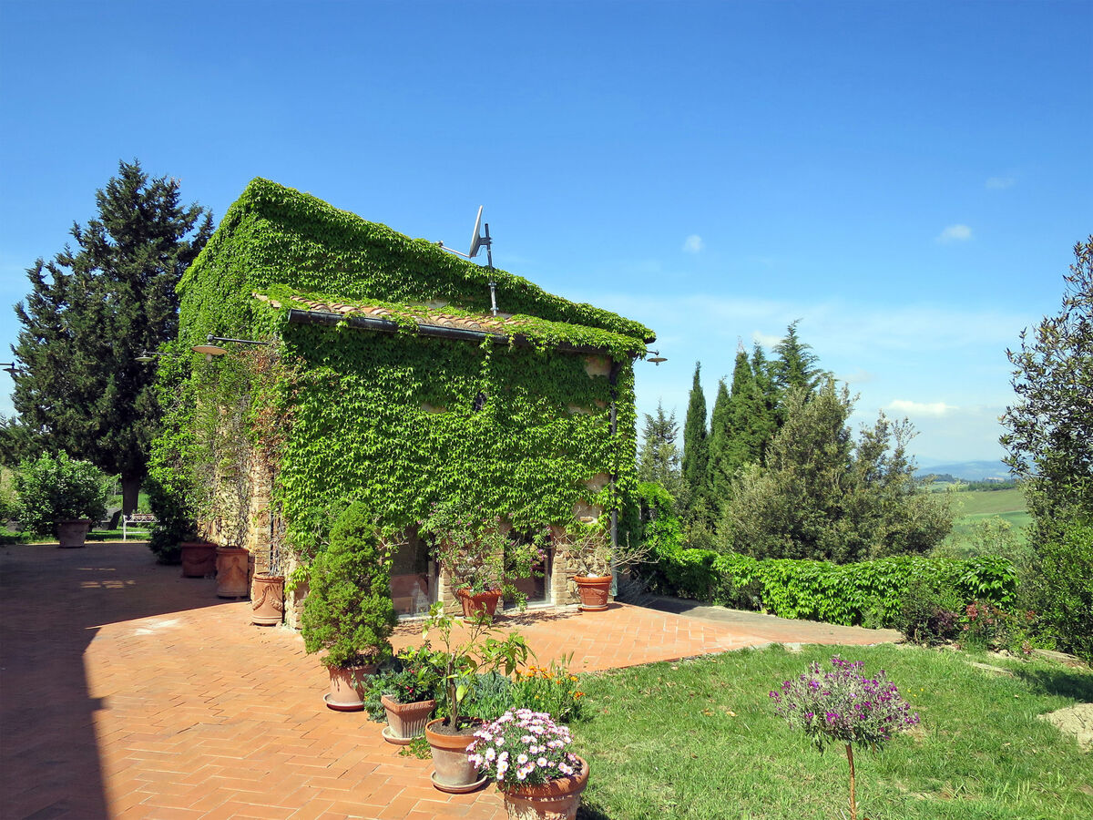 Santa Enerichetta – Maison 4 pers., piscine & vue Volterra - Photo 13