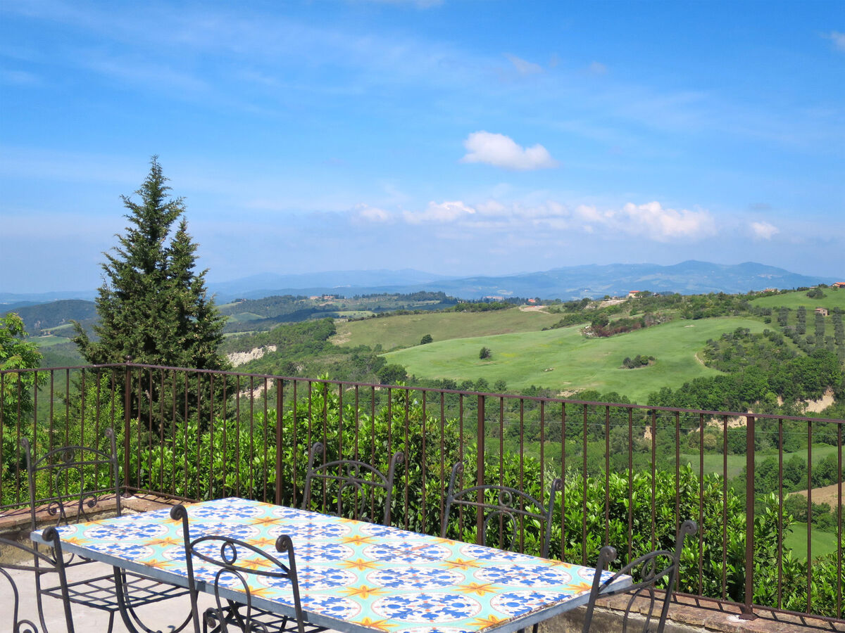 Santa Enerichetta – Maison 4 pers., piscine & vue Volterra - Photo 15