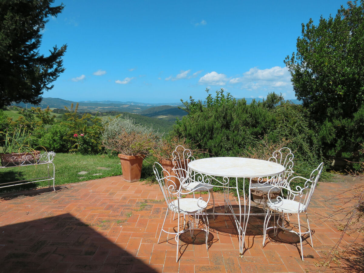 Santa Enerichetta – Maison 4 pers., piscine & vue Volterra - Photo 20