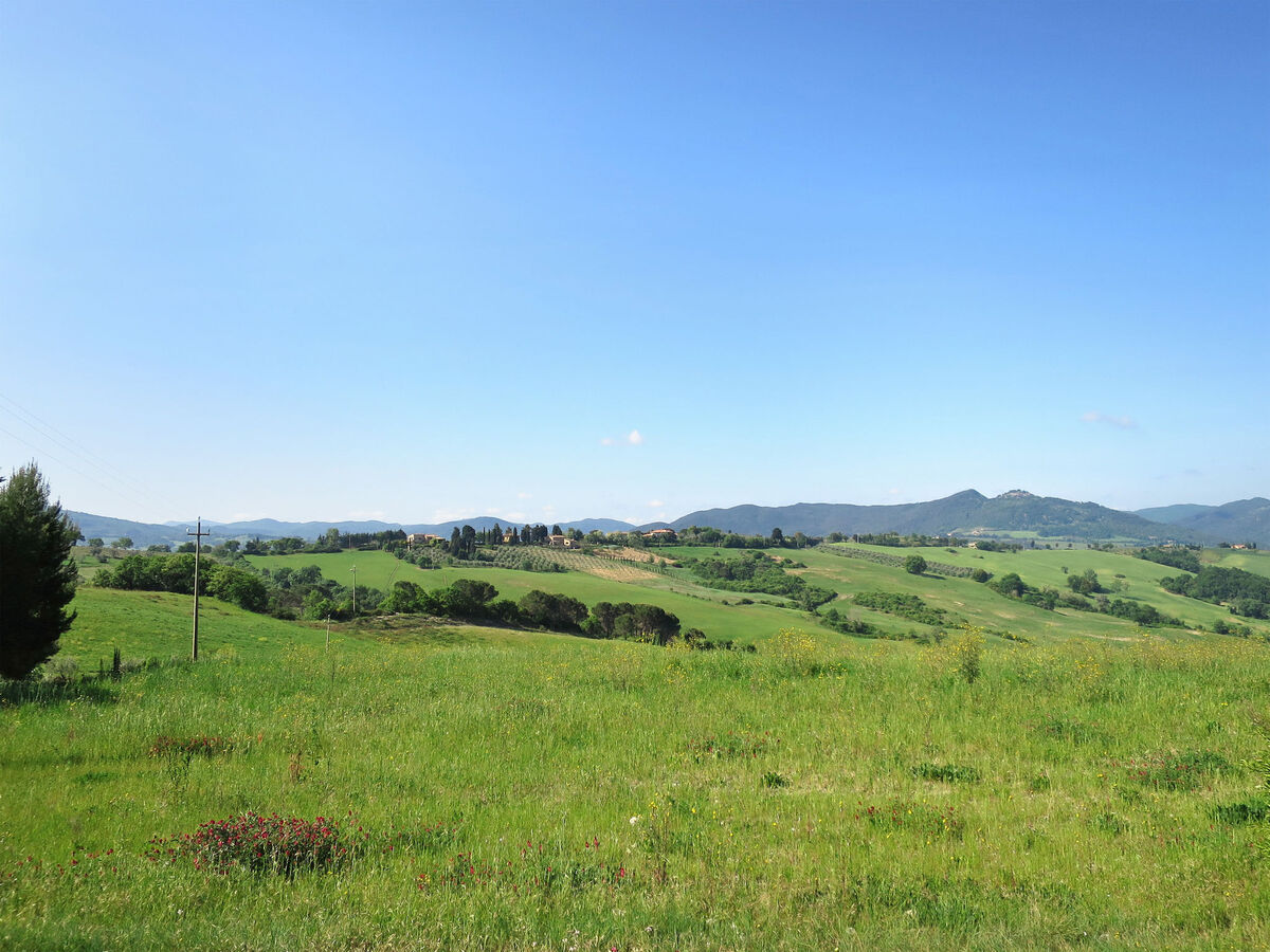 Santa Enerichetta – Maison 4 pers., piscine & vue Volterra - Photo 21