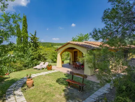 Elisa, Maison 5 personnes à Riparbella - Photo 6