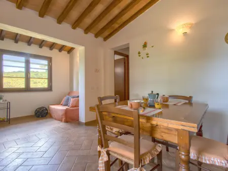 Elisa, Maison 5 personnes à Riparbella - Photo 9