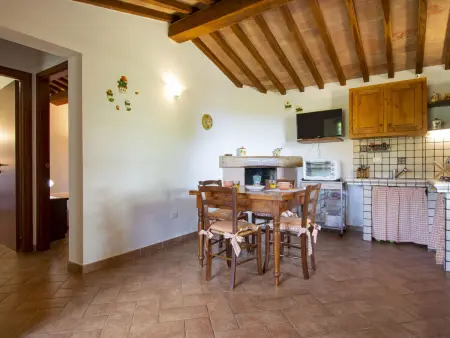 Elisa, Maison 5 personnes à Riparbella - Photo 10