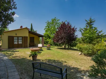 Elisa, Maison 5 personnes à Riparbella - Photo 19