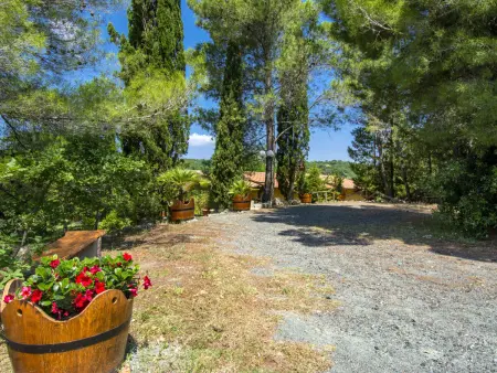 Elisa, Maison 5 personnes à Riparbella - Photo 21