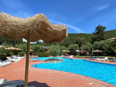 Lepre, Appartement 6 personnes à Riparbella - Photo 3