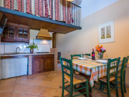 Lepre, Appartement 6 personnes à Riparbella - Photo 5