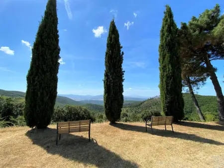 Lepre, Appartement 6 personnes à Riparbella - Photo 20