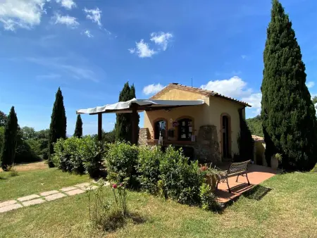 Lepre, Appartement 6 personnes à Riparbella - Photo 23
