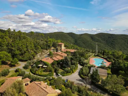 Lepre, Appartement 6 personnes à Riparbella - Photo 28