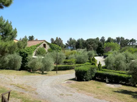 Lepre, Appartement 6 personnes à Riparbella - Photo 32