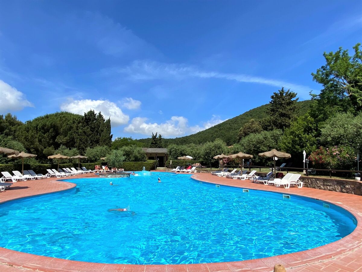 Talpa – Appartement 6 pers. vue montagne à Riparbella - Photo 2