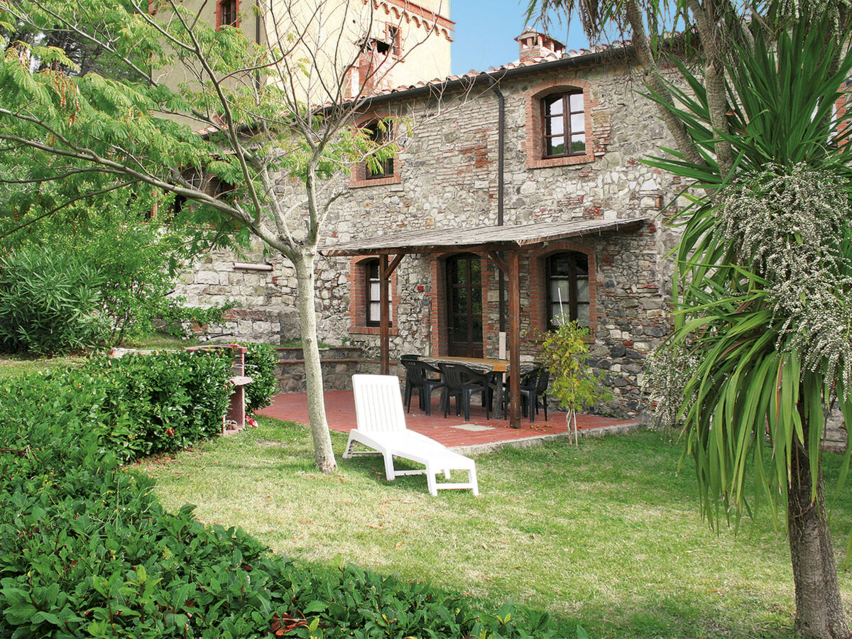 Talpa – Appartement 6 pers. vue montagne à Riparbella - Photo 3