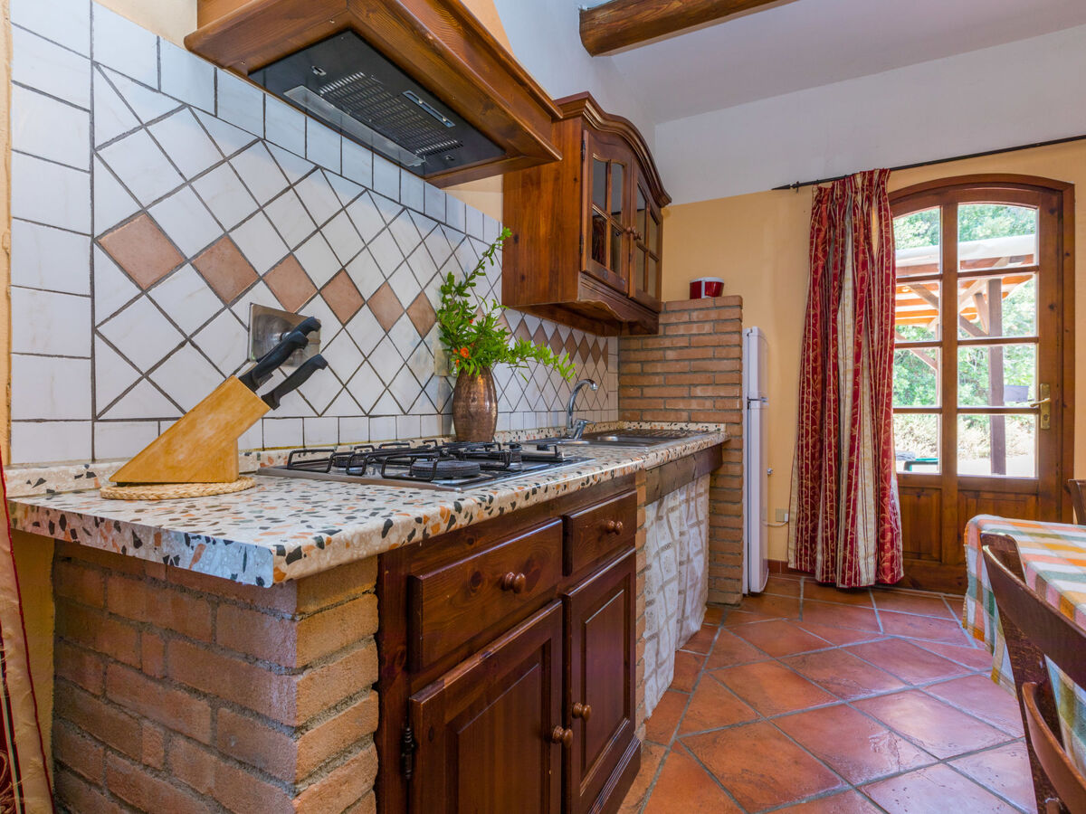 Talpa – Appartement 6 pers. vue montagne à Riparbella - Photo 9