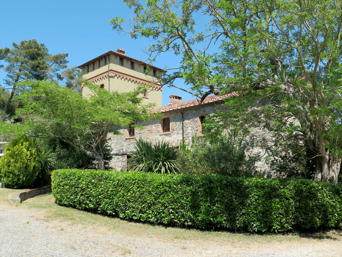 Talpa – Appartement 6 pers. vue montagne à Riparbella - Photo 38