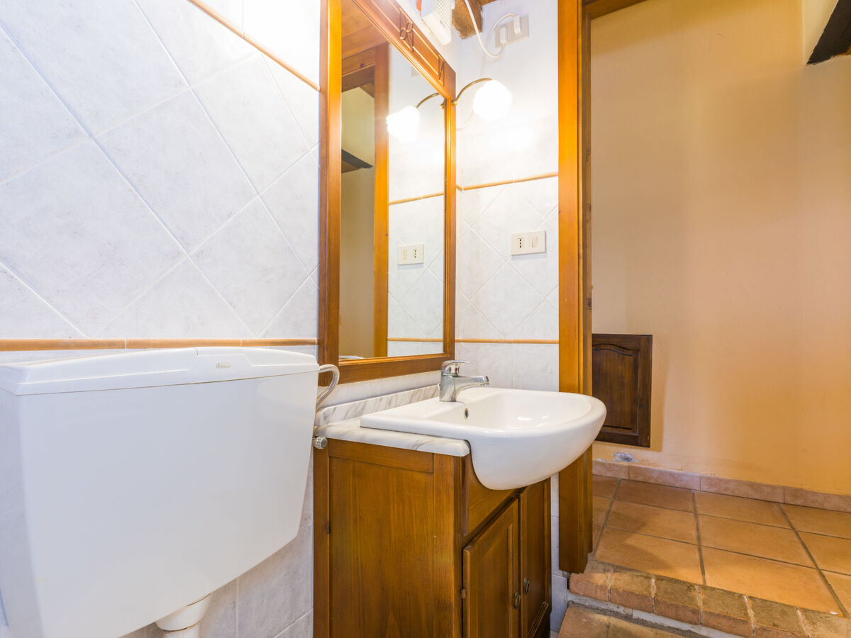 Studio Lince 21 m² avec vue panoramique, Riparbella - Photo 11