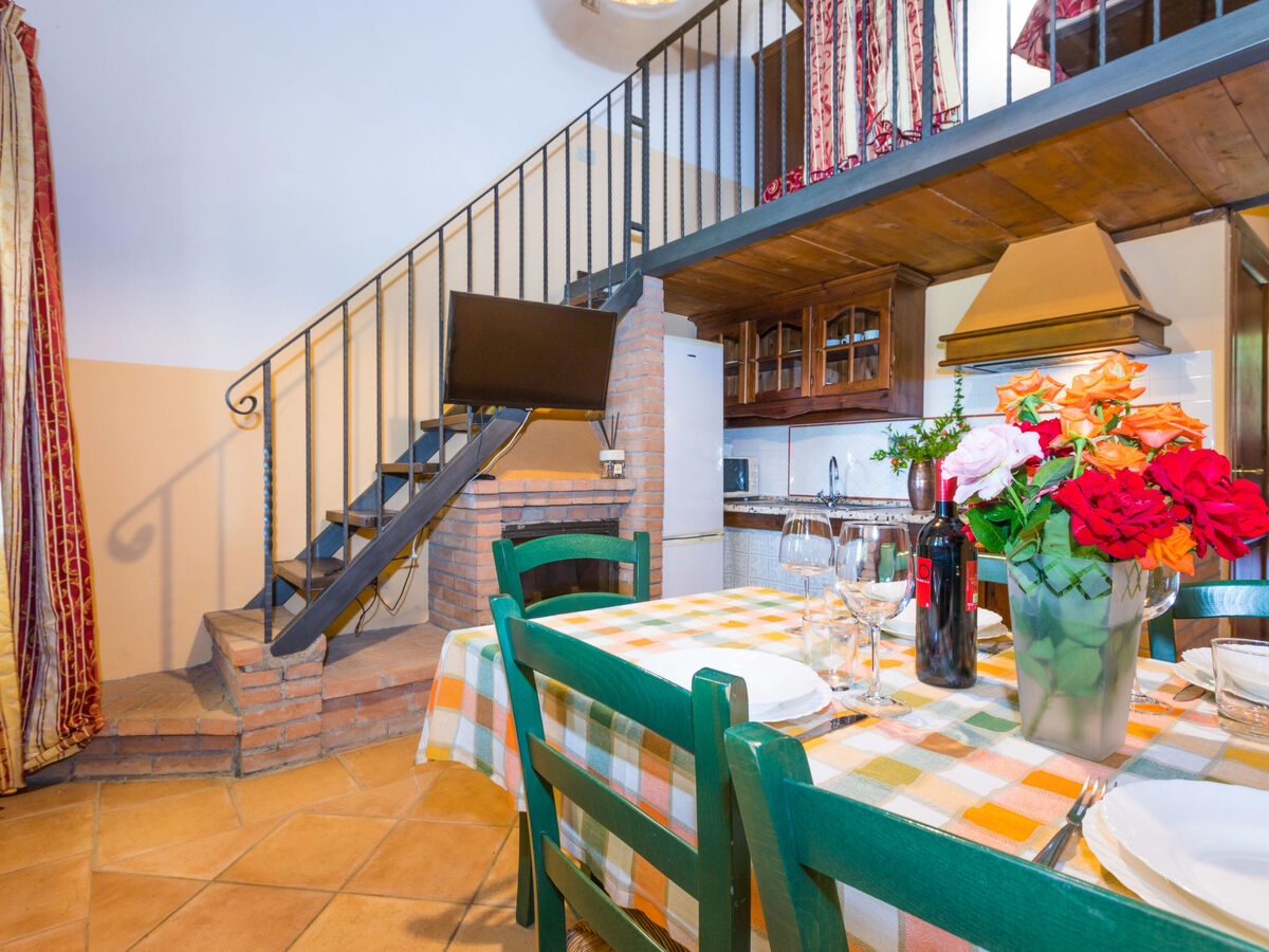 Falco – Appartement 5 pers. vue panoramique, Riparbella - Photo 6