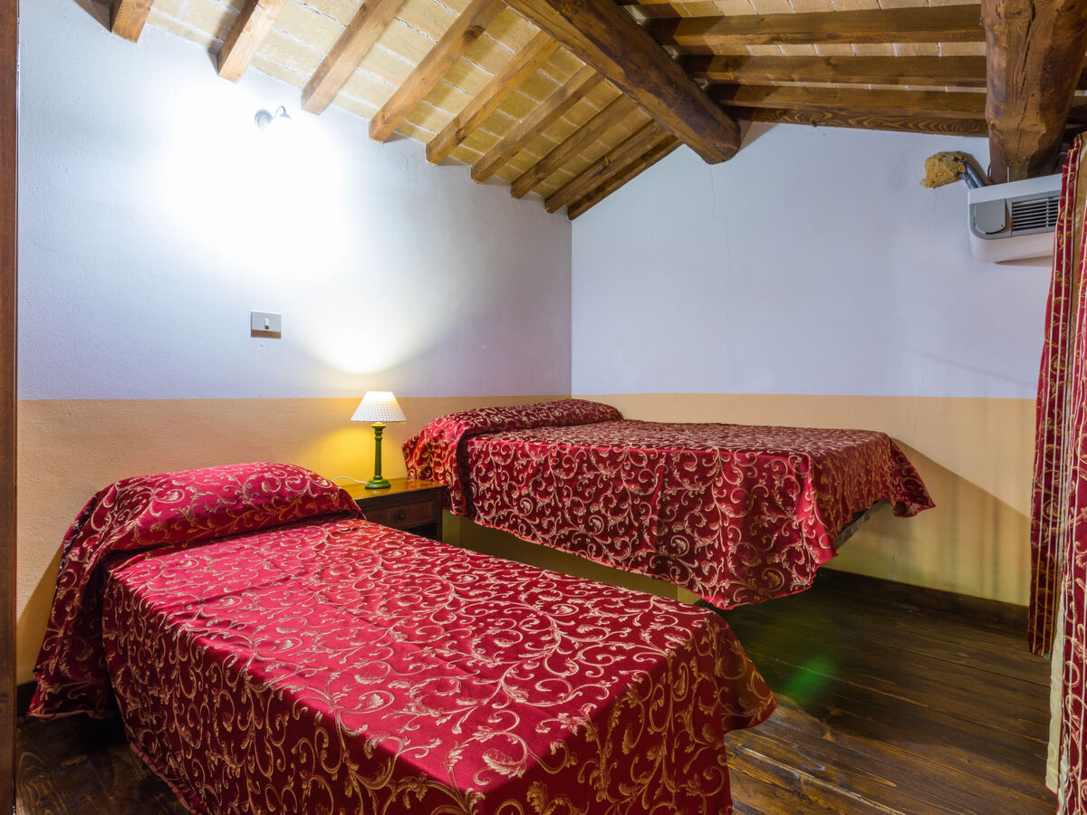 Falco – Appartement 5 pers. vue panoramique, Riparbella - Photo 20