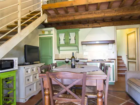 Il Felciaione, appartement 6 pers. à Riparbella - Photo 8