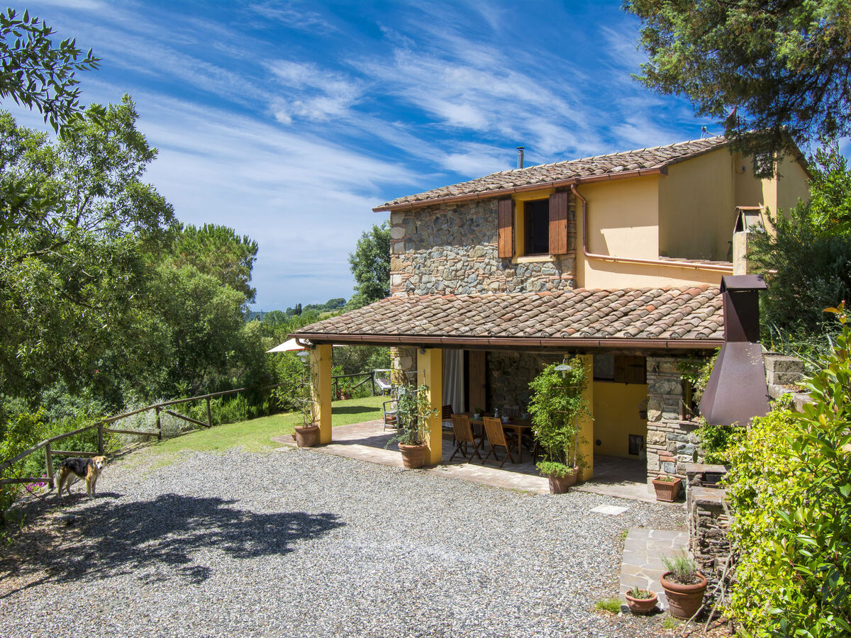 Podere Gabruccino - Maison rustique 6 pers. Riparbella - Photo 1