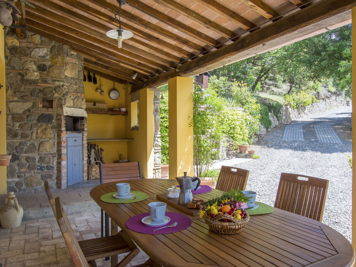 Podere Gabruccino - Maison rustique 6 pers. Riparbella - Photo 2