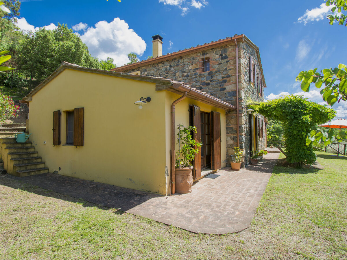 Podere Gabruccino - Maison rustique 6 pers. Riparbella - Photo 3