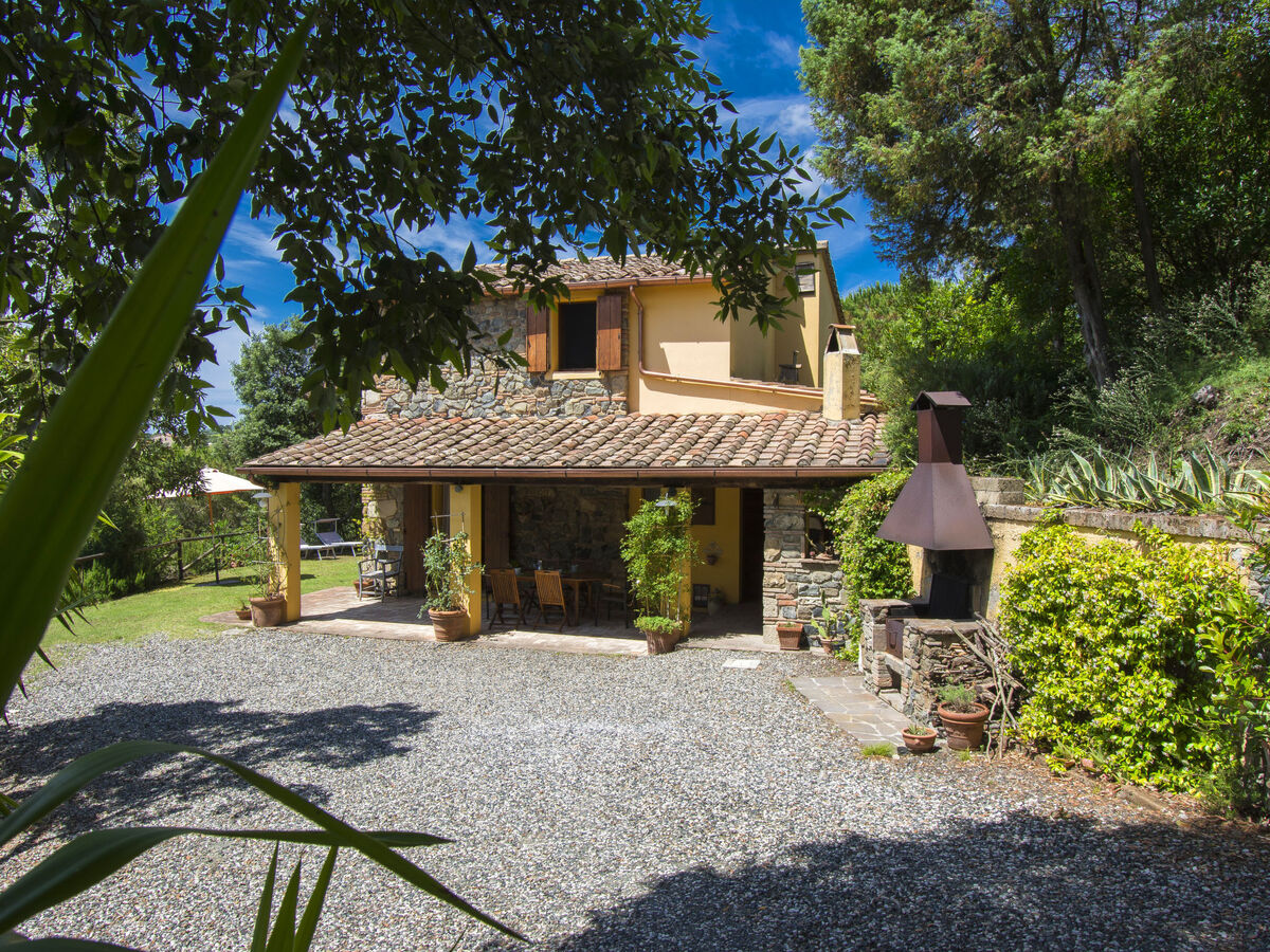 Podere Gabruccino - Maison rustique 6 pers. Riparbella - Photo 4