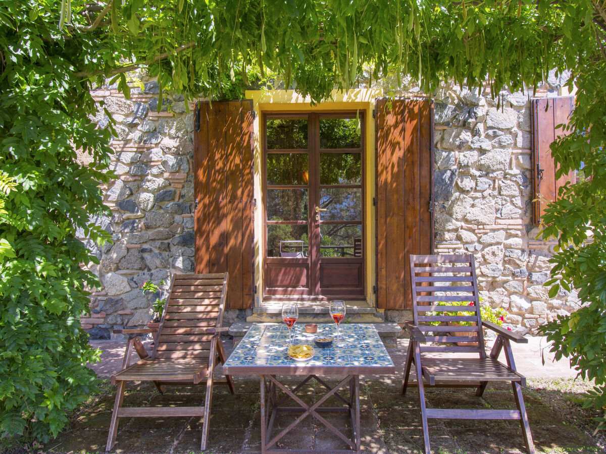 Podere Gabruccino - Maison rustique 6 pers. Riparbella - Photo 5