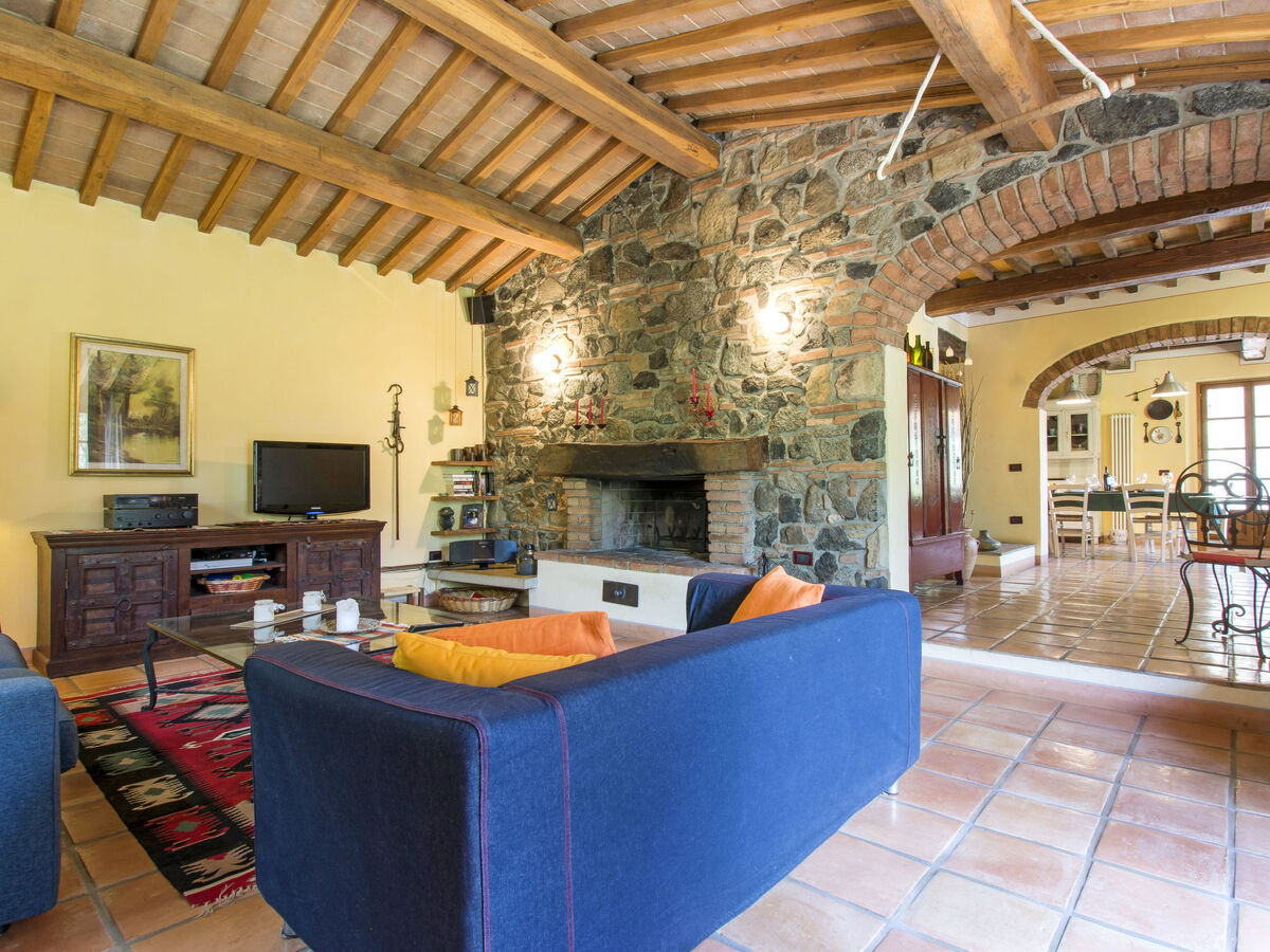 Podere Gabruccino - Maison rustique 6 pers. Riparbella - Photo 8