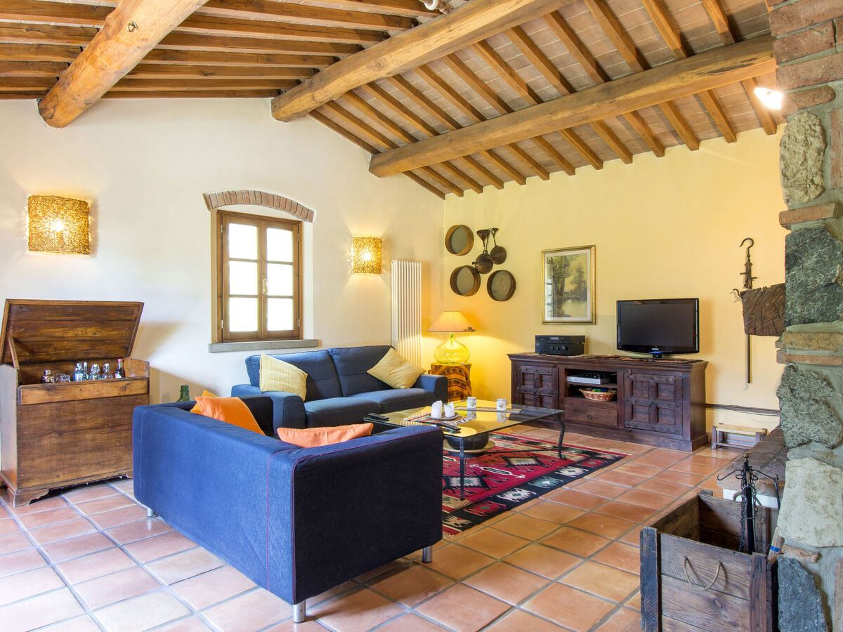 Podere Gabruccino - Maison rustique 6 pers. Riparbella - Photo 9