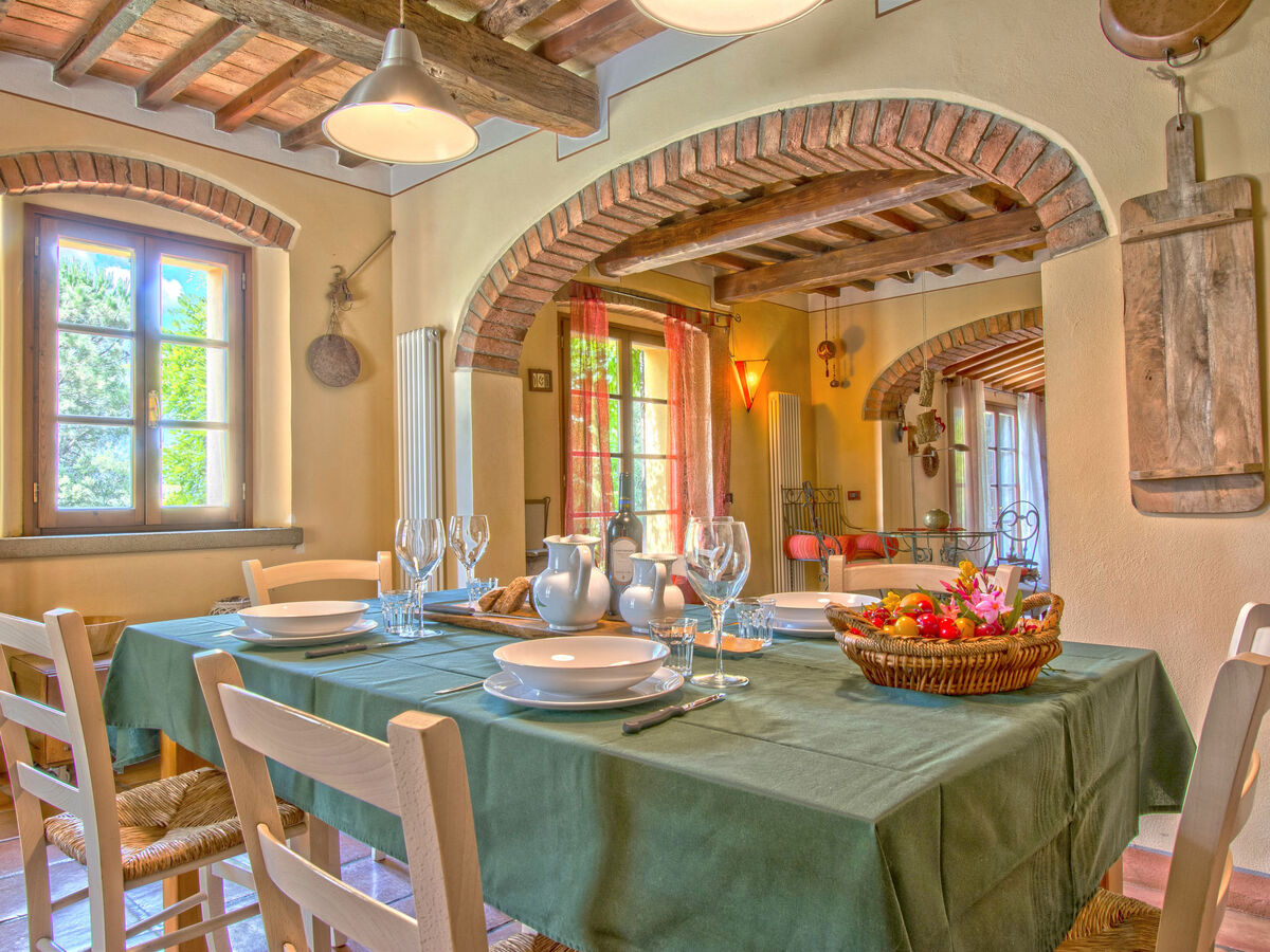 Podere Gabruccino - Maison rustique 6 pers. Riparbella - Photo 10